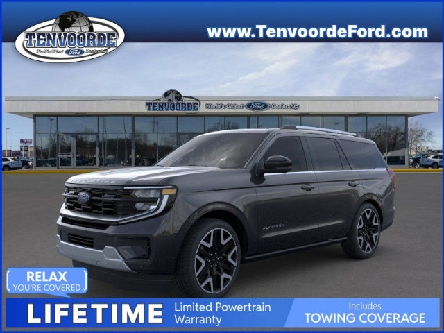 2025 Ford Expedition Platinum
