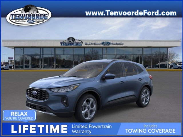 2025 Ford Escape Hybrid ST-Line Select