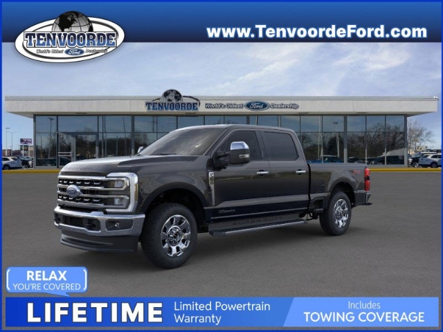 2025 Ford F-250SD LARIAT