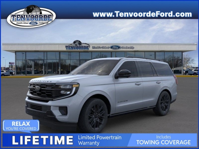 2025 Ford Expedition Platinum