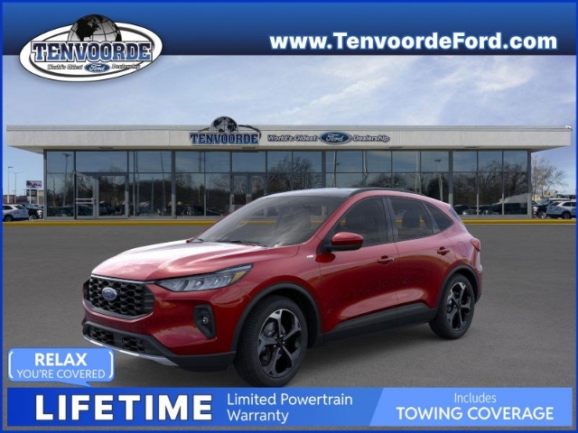 2025 Ford Escape ST-Line Select