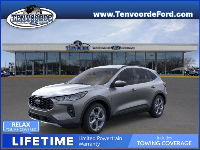 2025 Ford Escape Hybrid ST-Line Select