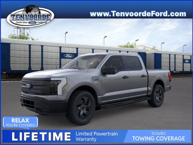 2025 Ford F-150 Lightning PRO