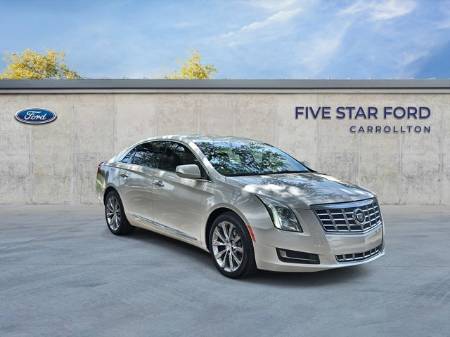 2013 Cadillac XTS