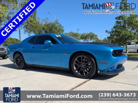 2023 Dodge Challenger R/T Scat Pack
