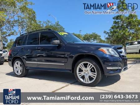2015 Mercedes-Benz GLK GLK 350