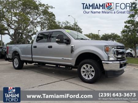2022 Ford F-250SD XLT