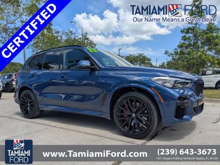 2022 BMW X5 M50i