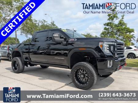 2023 GMC Sierra 2500HD AT4