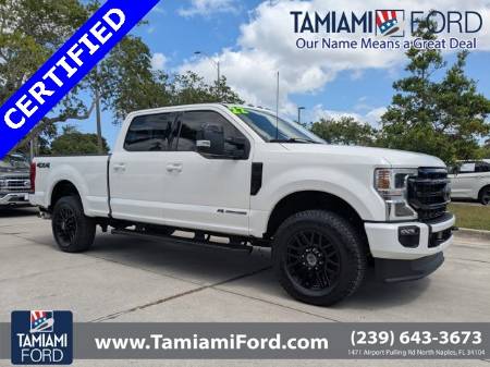 2022 Ford F-250SD LARIAT