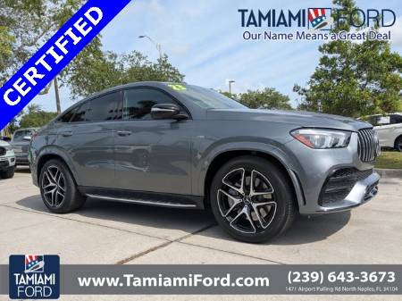 2023 Mercedes-Benz GLE GLE 53 AMG®