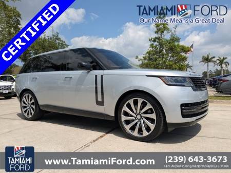 2023 Land Rover Range Rover SE