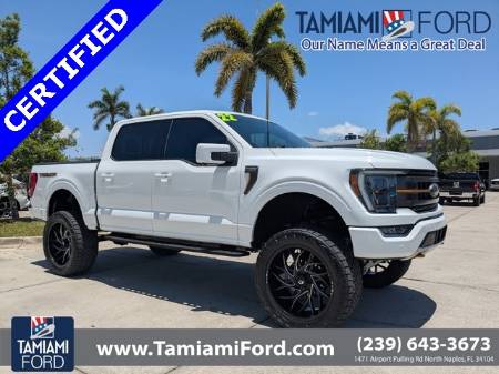 2022 Ford F-150 Tremor