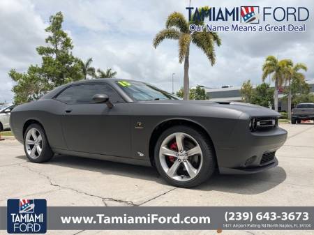2015 Dodge Challenger R/T