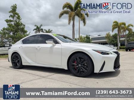 2021 Lexus IS 300
