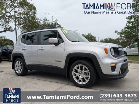 2019 Jeep Renegade Latitude