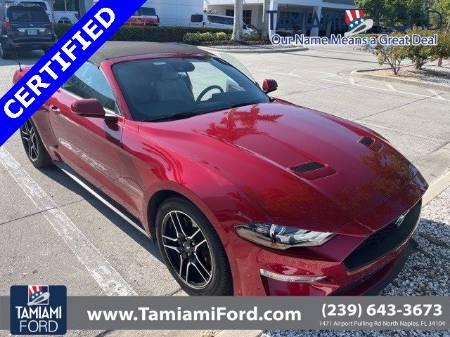 2020 Ford Mustang EcoBoost® Premium
