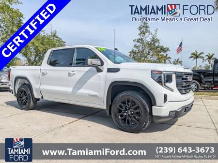 2024 GMC Sierra 1500 Elevation