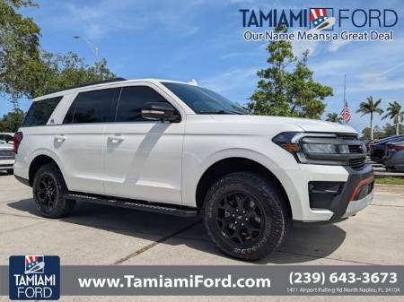 2024 Ford Expedition Timberline