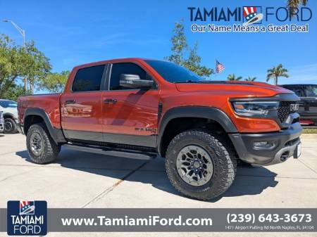 2024 RAM 1500 TRX