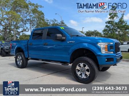 2019 Ford F-150 XL