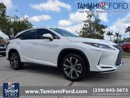 2021 Lexus RX 350