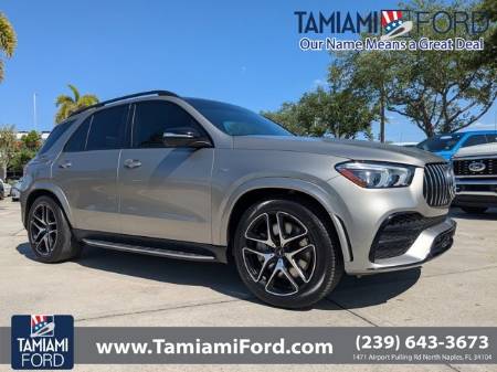 2021 Mercedes-Benz GLE GLE 53 AMG®