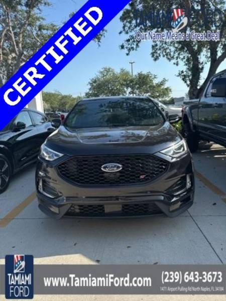 2020 Ford Edge ST