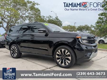 2025 Ford Expedition Platinum