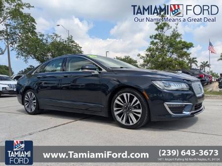 2020 Lincoln Lincoln MKZ Reserve