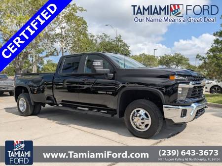 2025 Chevrolet Silverado 3500HD LT