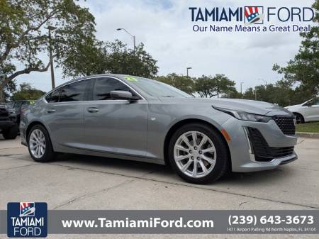 2023 Cadillac CT5 Luxury
