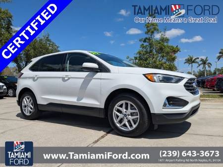2022 Ford Edge SEL