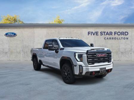 2024 GMC Sierra 2500HD AT4