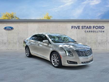 2013 Cadillac XTS