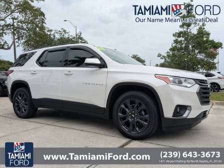 2020 Chevrolet Traverse RS