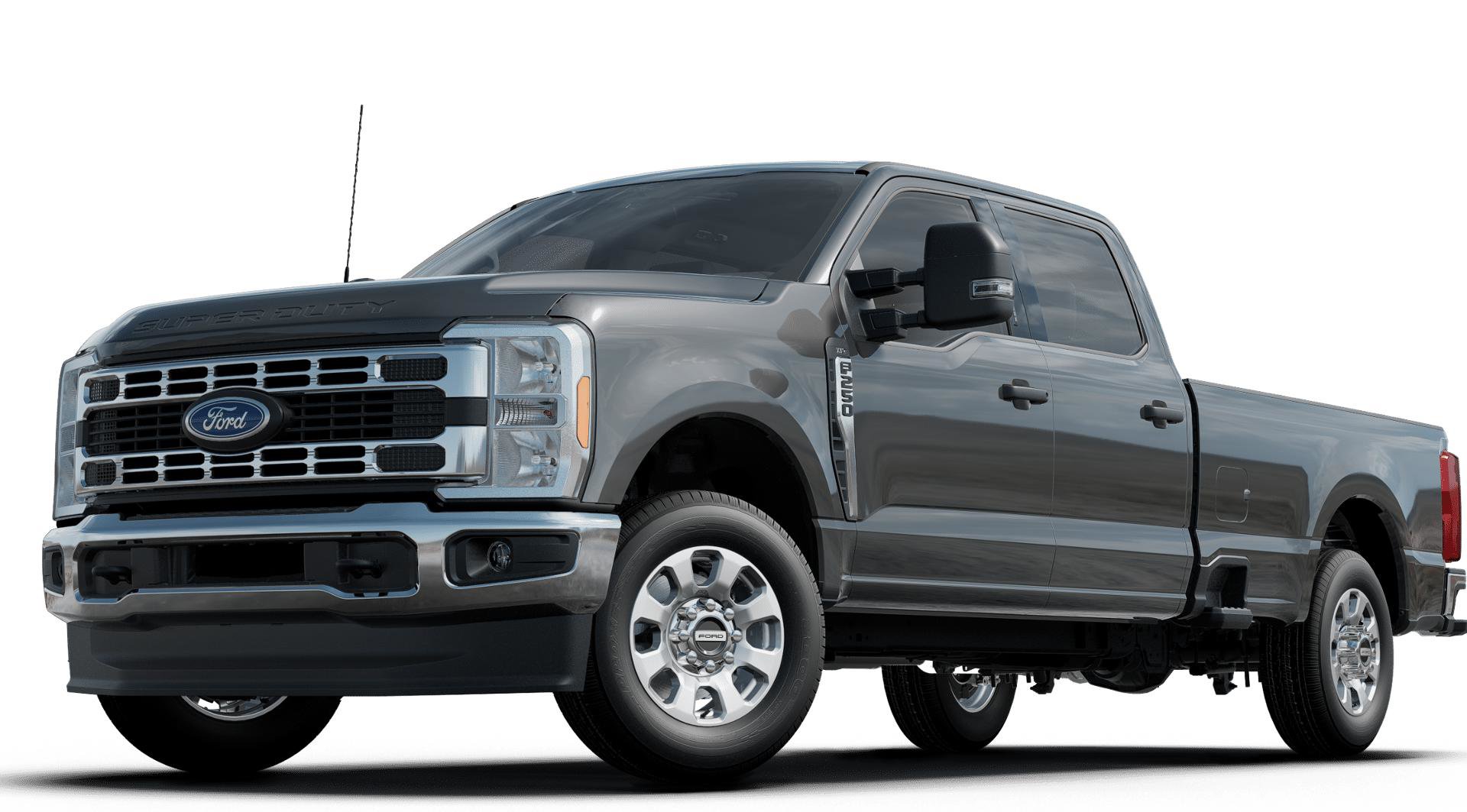 New 2024 Ford Super Duty F-250 SRW XLT