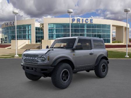 2024 Ford Bronco Badlands®