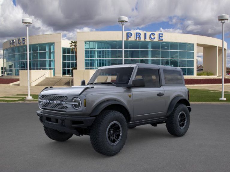 2024 Ford Bronco Badlands®