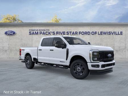 2025 Ford Super Duty F-250 SRW XL