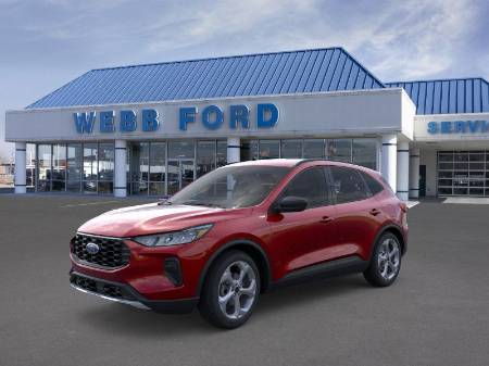 2025 Ford Escape ST-Line