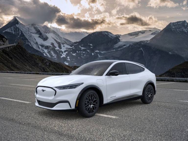 2024 Ford Mustang Mach-E Premium