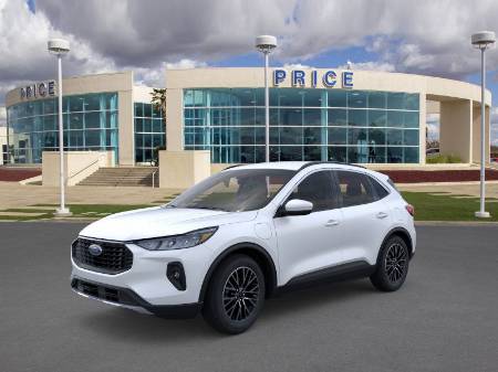 2024 Ford Escape Plug-In Hybrid