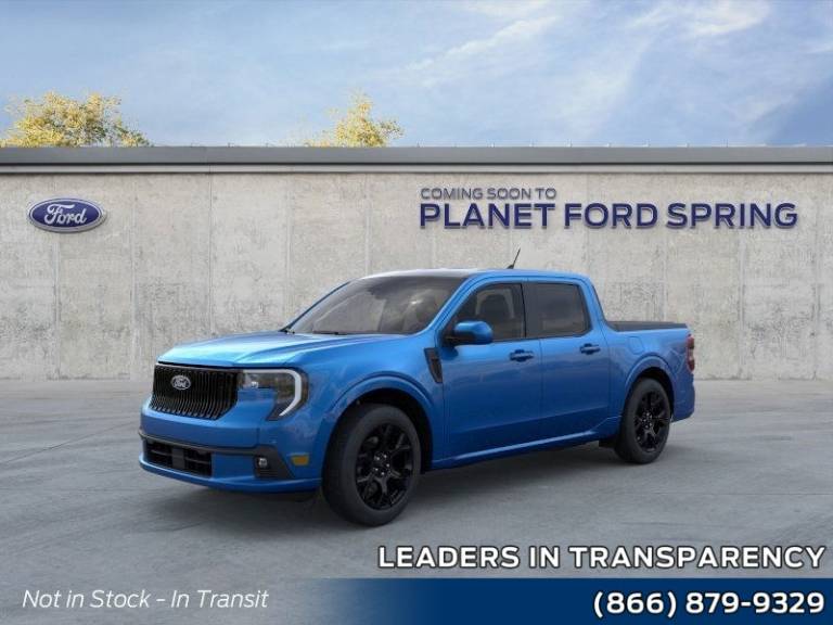 2025 Ford Maverick Lobo Standard AWD SuperCrew