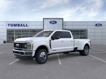 2025 Ford F-450SD LARIAT
