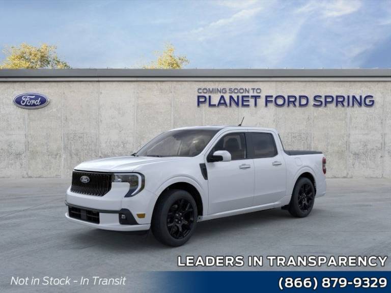 2025 Ford Maverick Lobo Standard AWD SuperCrew