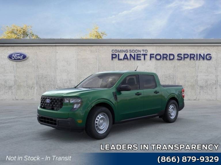 2025 Ford Maverick XL AWD SuperCrew