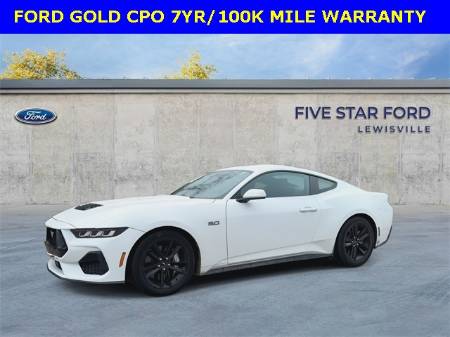 2024 Ford Mustang GT