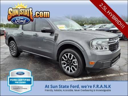 2024 Ford Maverick LARIAT
