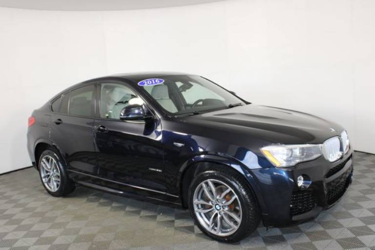 2016 BMW X4 xDrive35i